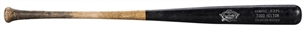 2009 Todd Helton Game Used Louisville Slugger C271 Model Bat (PSA/DNA GU 9)
